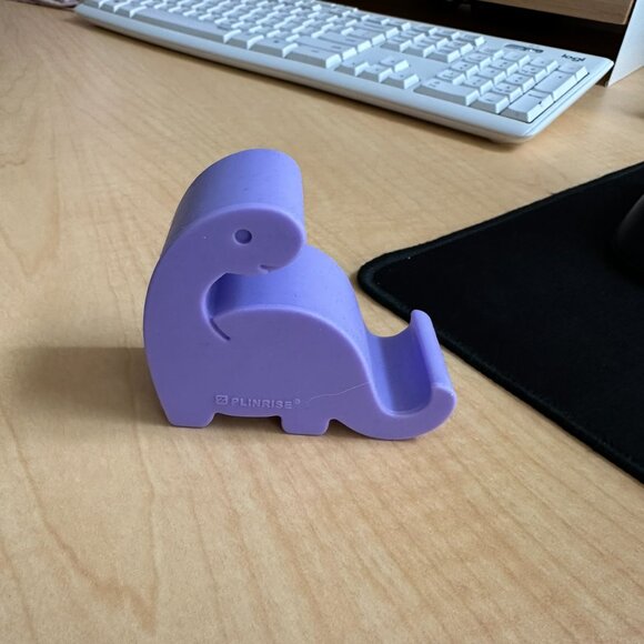 Cute Dinosaur Phone Stand - Picture 4 of 6